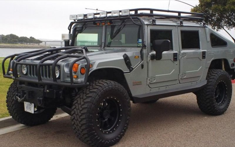 Hummer h1 New