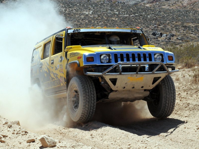 Hummer h1 Offroad