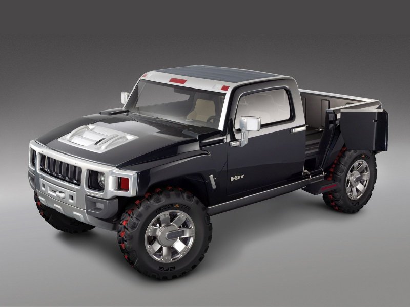 Hummer h3 Pickup