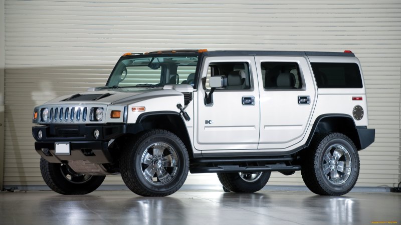 Hummer 2020 Lumizini