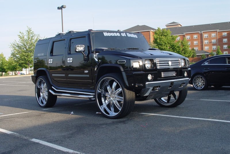Hummer h2 Tuning