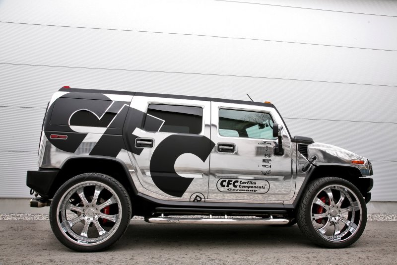 Hummer h2 2010