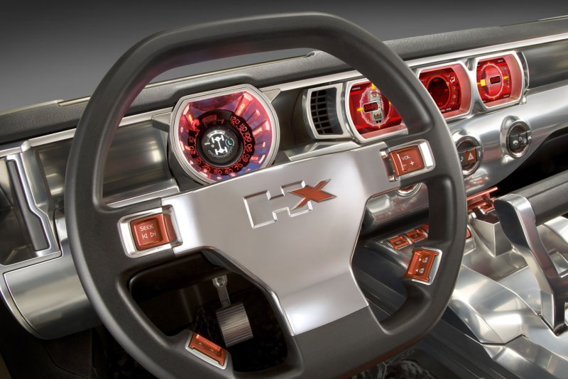 2008 Hummer HX Concept