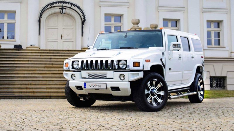 Hummer h2 2006