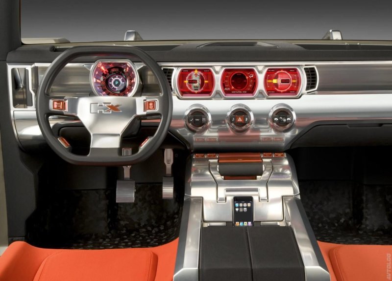 Hummer HX Concept
