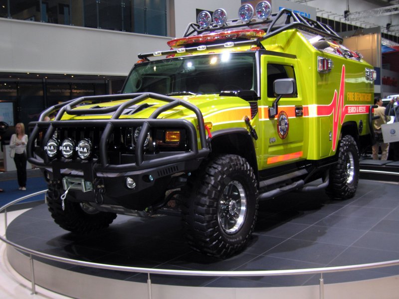 Hummer h2 Рэтчет
