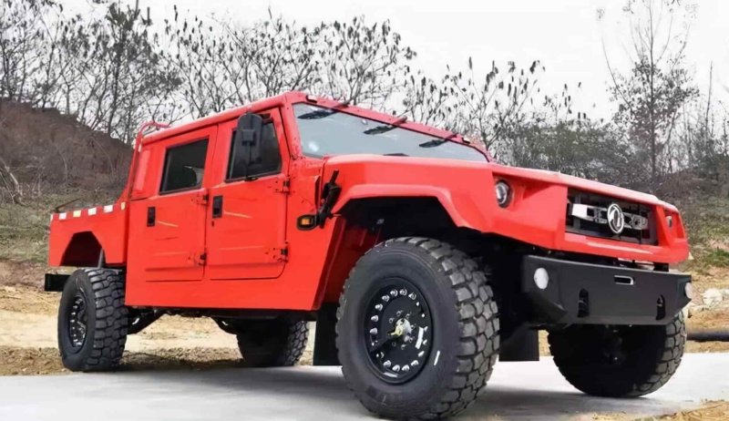 Dongfeng Warrior m18