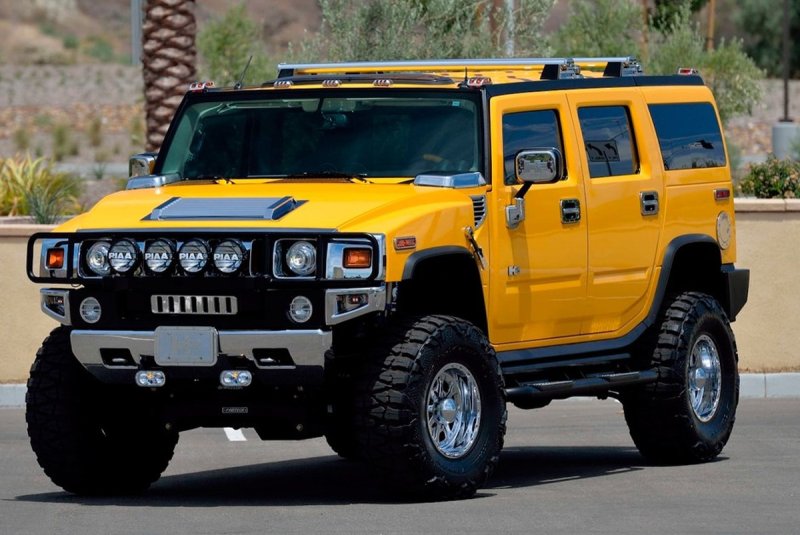 Hummer h3 2020