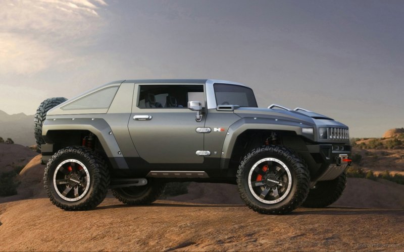 GMC Hummer 2021
