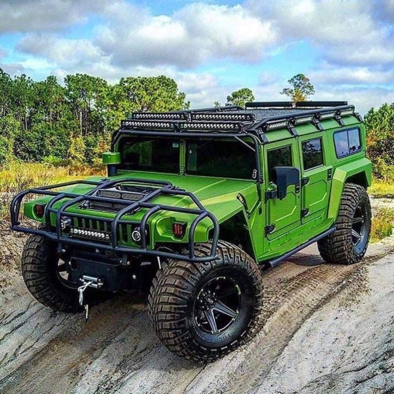Jeep Hummer