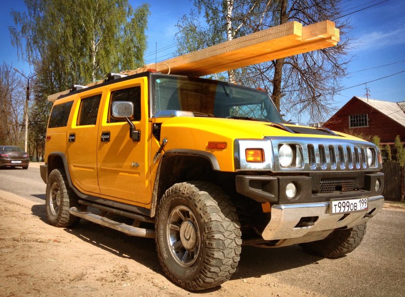 Хаммер в 584