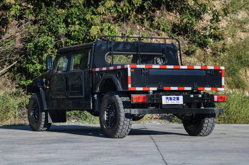 Dongfeng Mengshi Retrograde 500