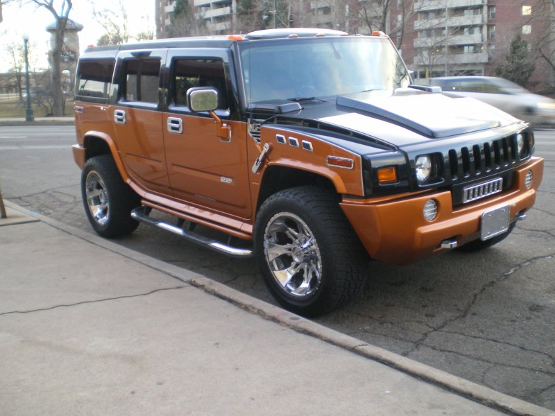 Hummer 331871 пленка