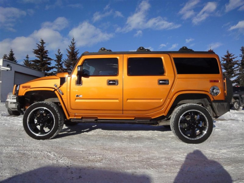 Hummer h2 2017