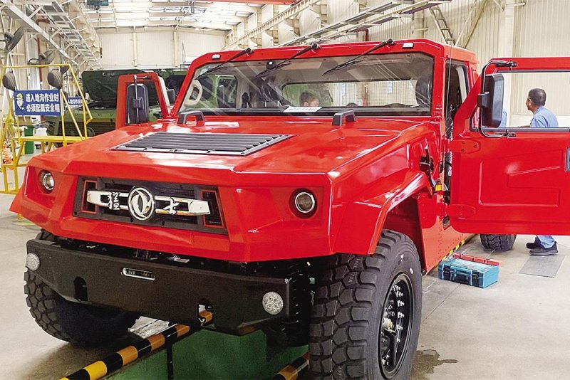 Dongfeng m3