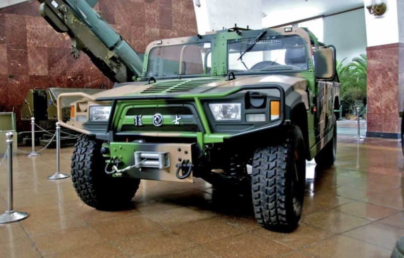Dongfeng Mengshi eq2050