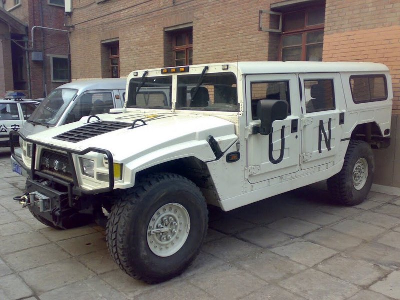 Dongfeng Mengshi eq2050