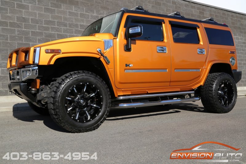 Hummer h2 Wheels