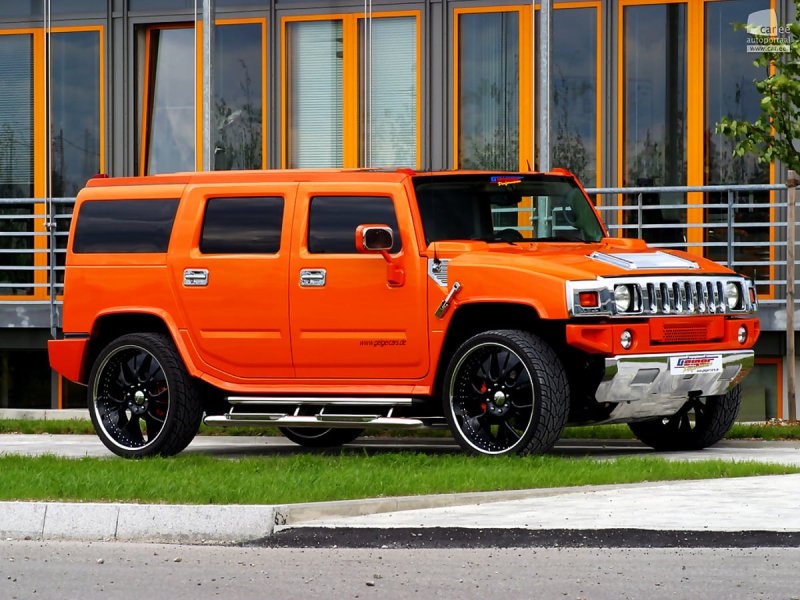 Hummer h2 2005