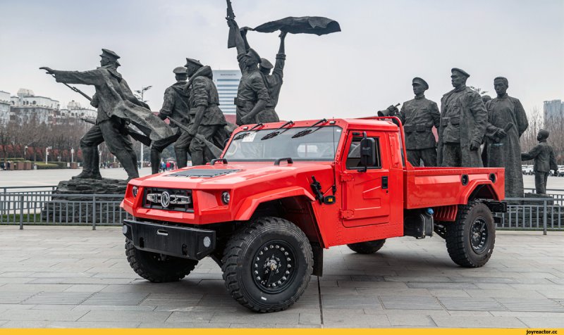 Dongfeng Mengshi m50