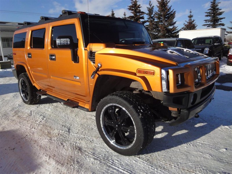 Hummer h2 SUV