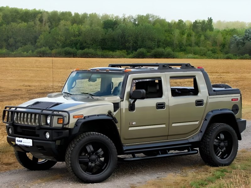 Hummer h2 Pickup