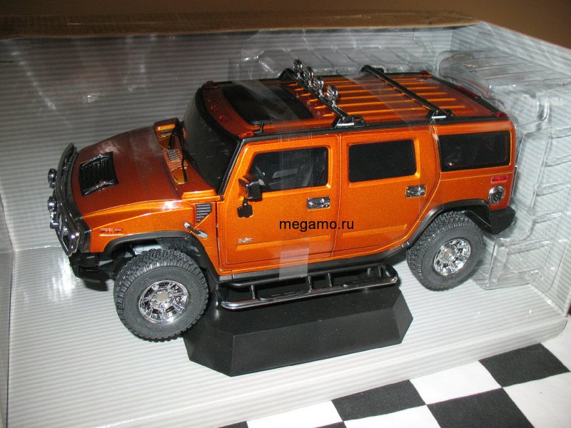1/18 Hummer Highway 61