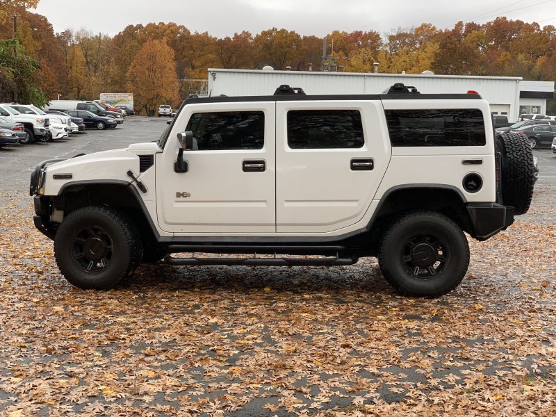 Hummer h2 long