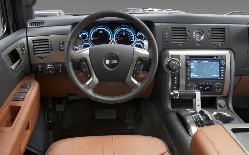 Hummer h2 2009