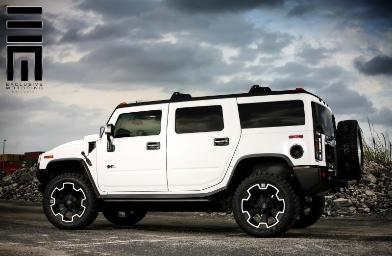 Hummer h2 Wheels