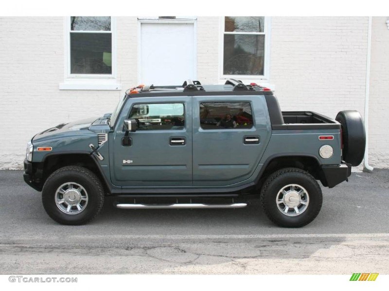 Hummer h2 2005
