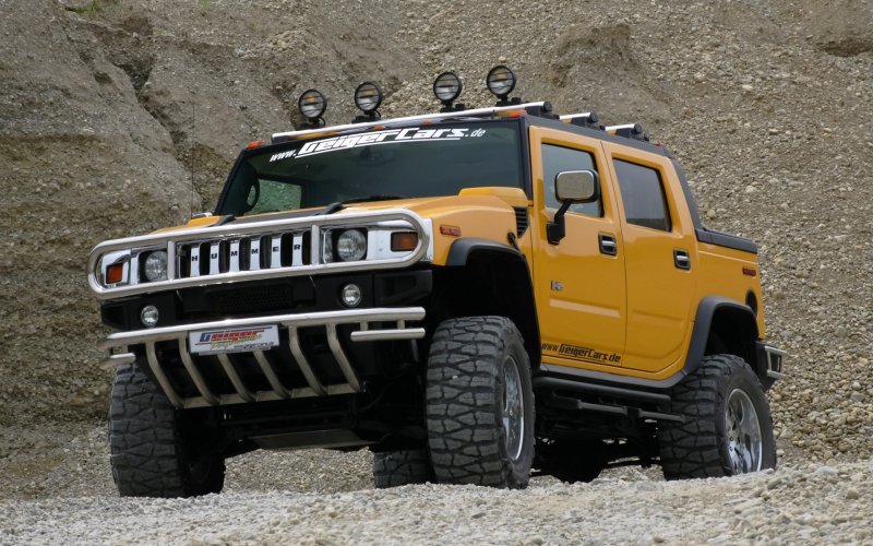 Hummer h2 2022