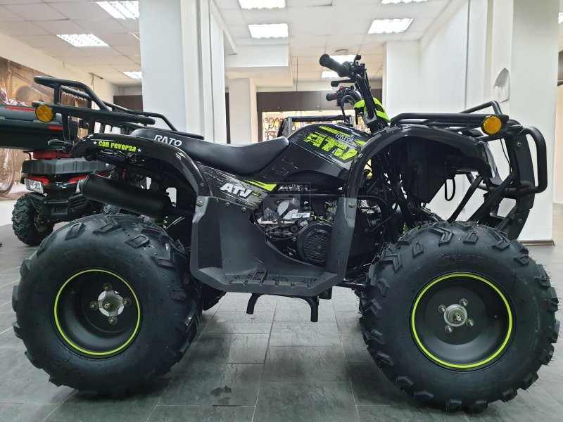 Квадроцикл atv rato Hammer 200