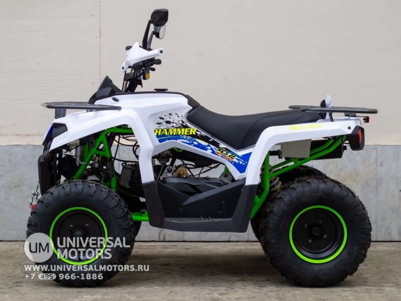 Квадроцикл RMOTO Hammer - 200l