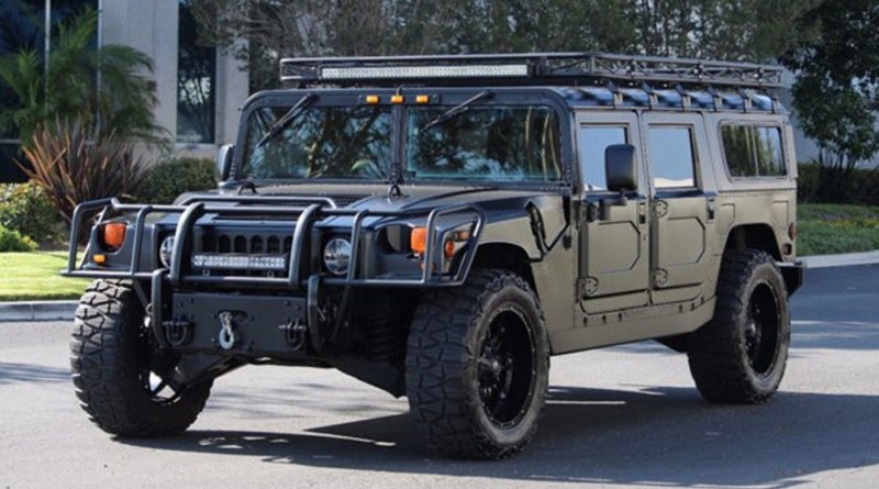 GMC Hummer 2020