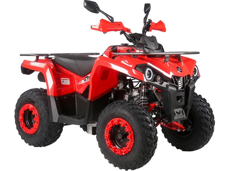 Квадроцикл Mikilon Hammer 200l Pro