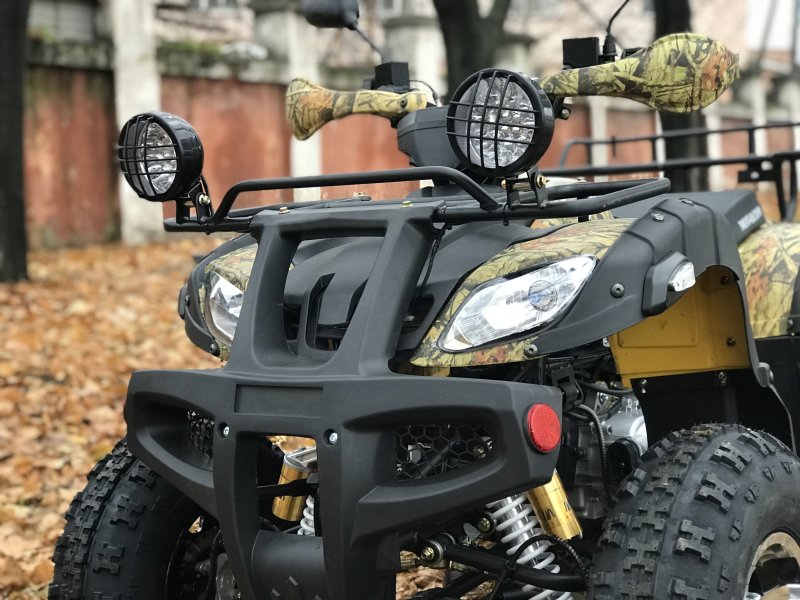 Квадроцикл Hummer 200 Lux