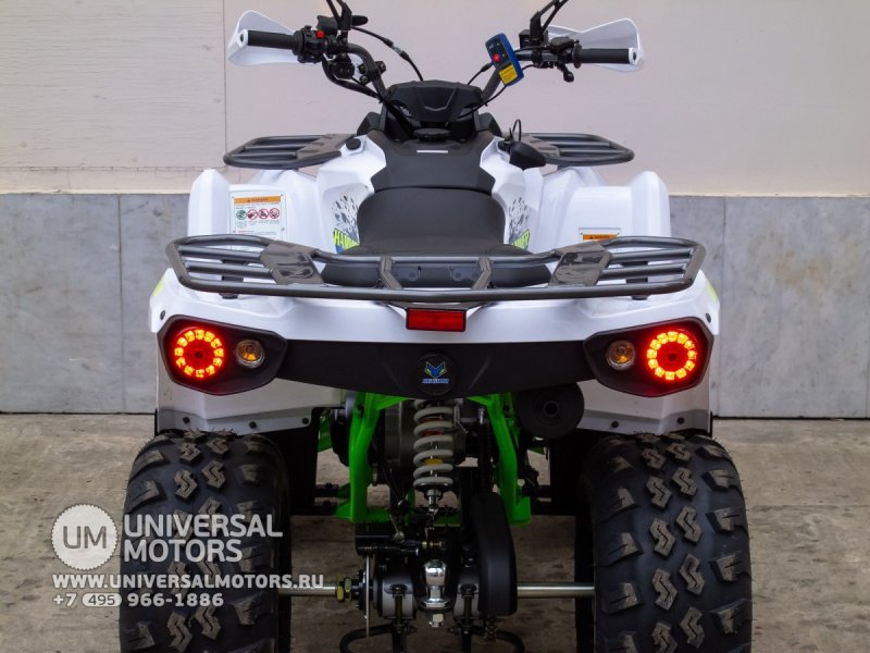 Atv Hammer 200 (Хаммер 200)