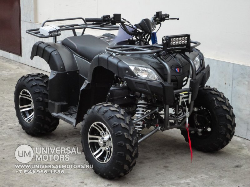 Квадроцикл Hammer 250 Lux