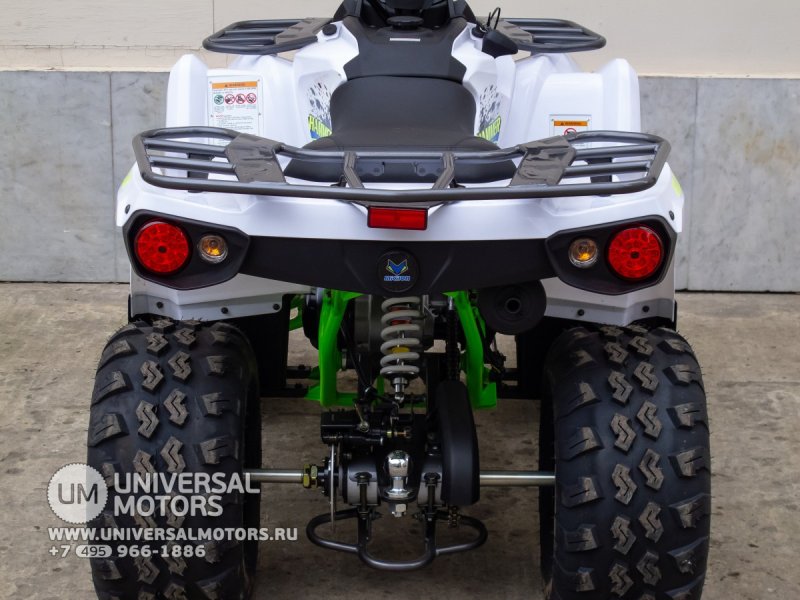 Квадроцикл Hammer 200 l