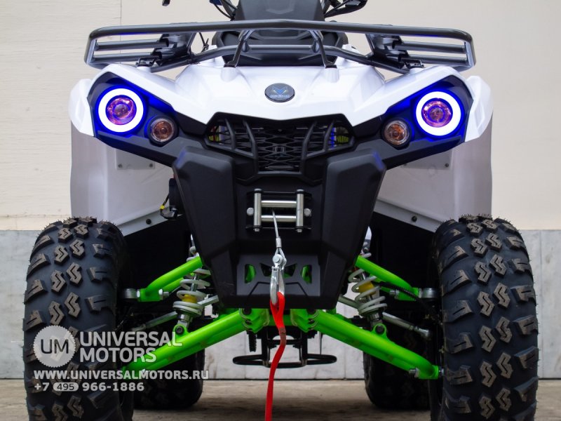 Квадроцикл RMOTO Hammer - 200l