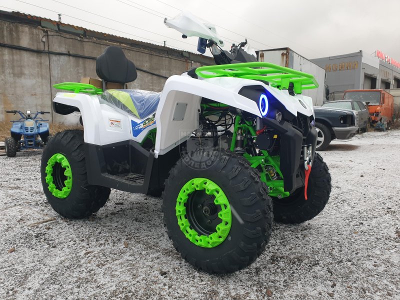 Atv Hummer 200