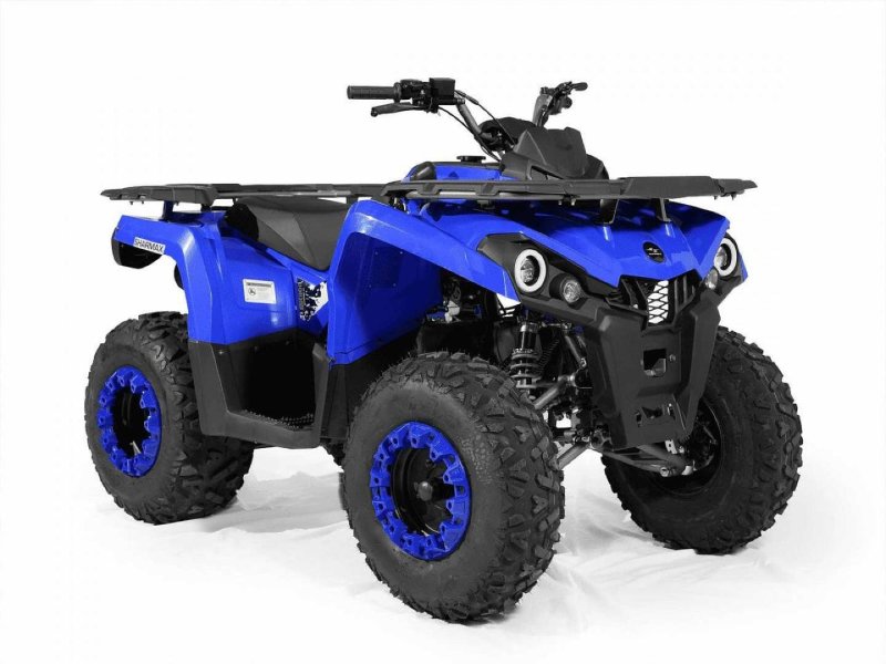 Квадроцикл Sharmax 280