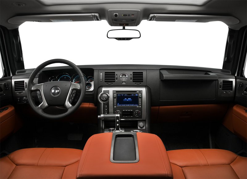 Hummer h2 2020 салон