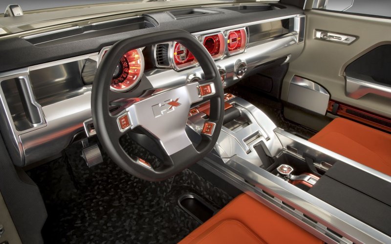 2008 Hummer HX Concept