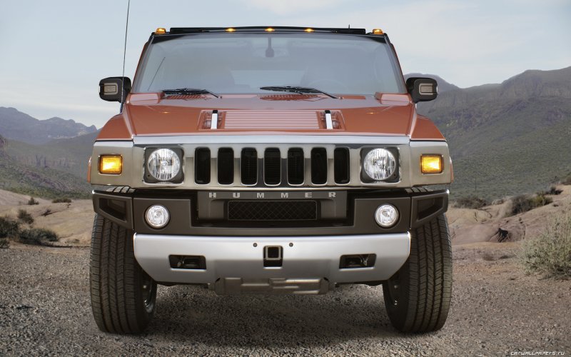 Hummer h2 2009