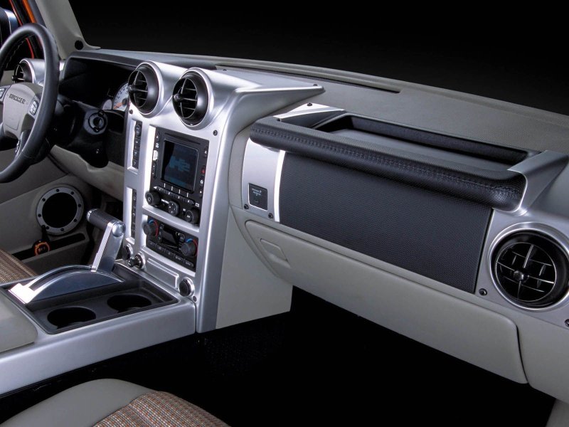 Hummer h2 Торпедо