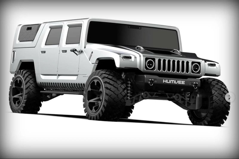 Hummer Electric 2021