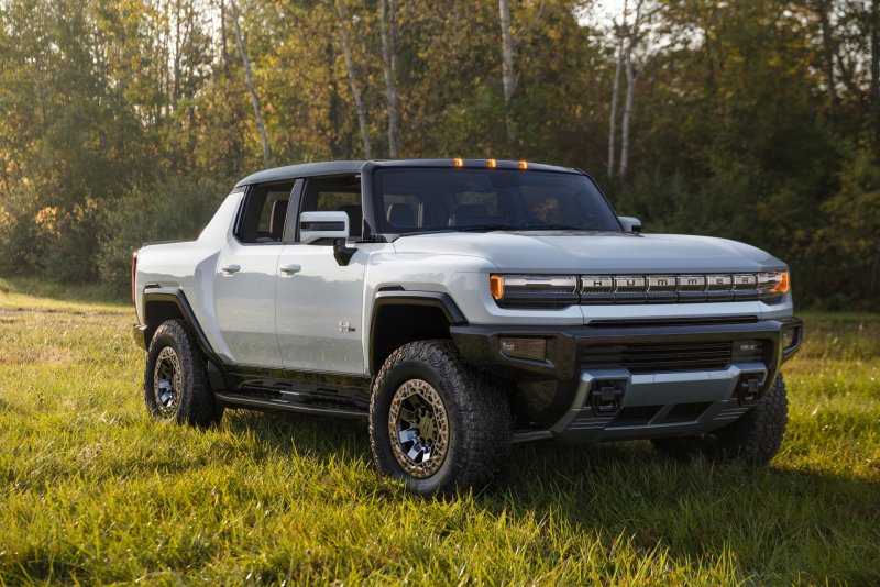 Хаммер 2022 ev