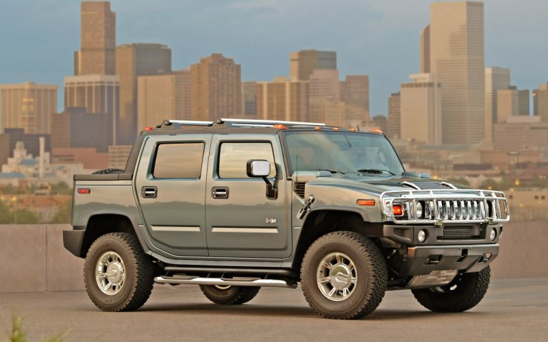 Хаммер н2 2005